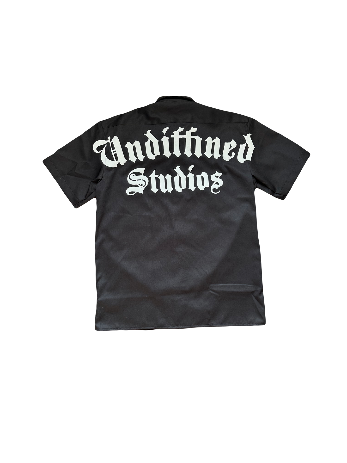Undiffined Studios Work Shirt